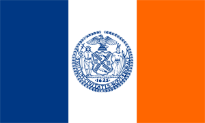 New York Flag